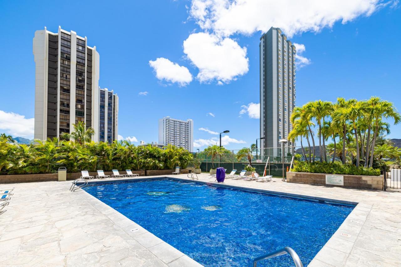 Mountain View Condo, Near Beach, Free Parking! Гонолулу Экстерьер фото